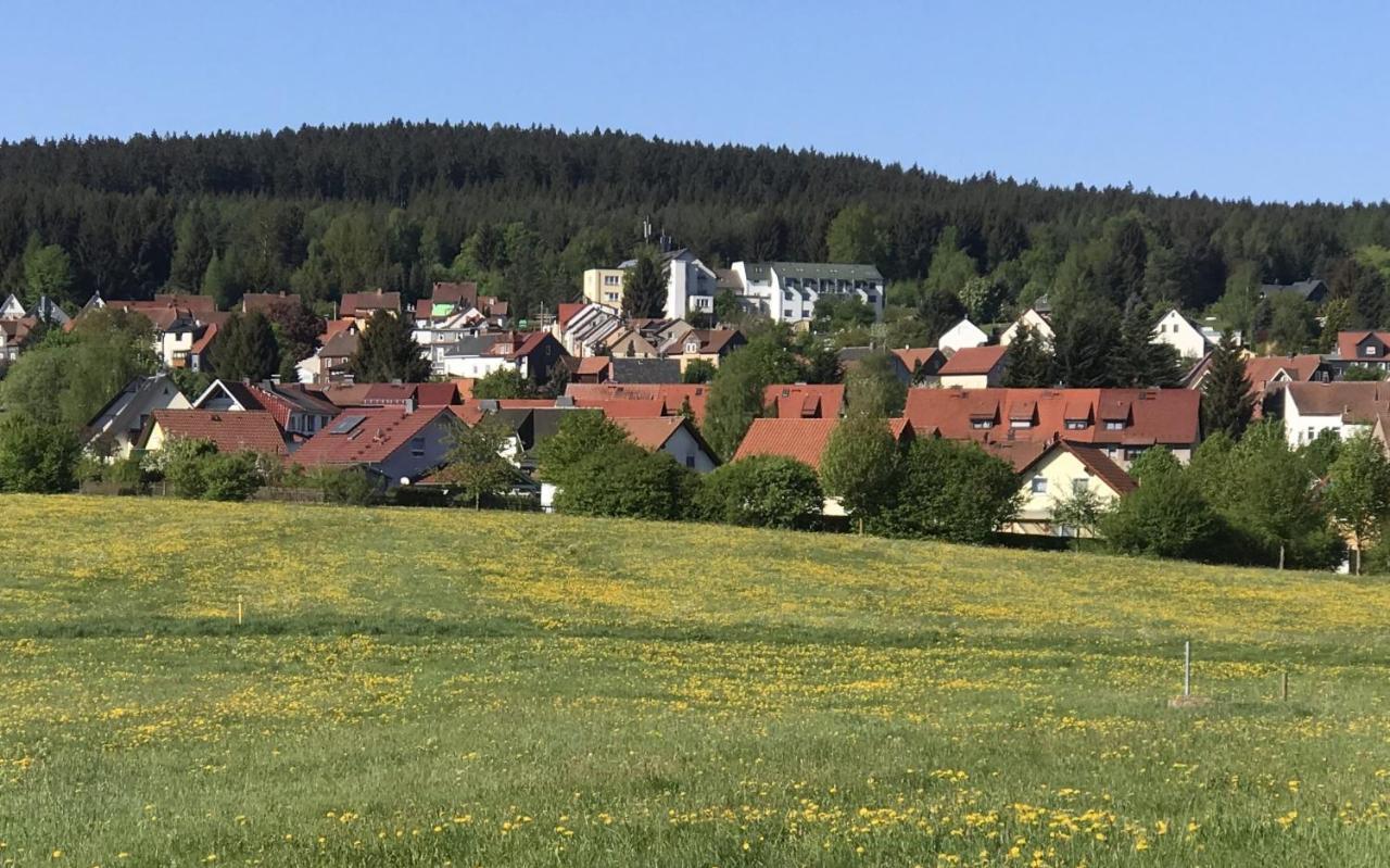 Berghotel Tambach エクステリア 写真