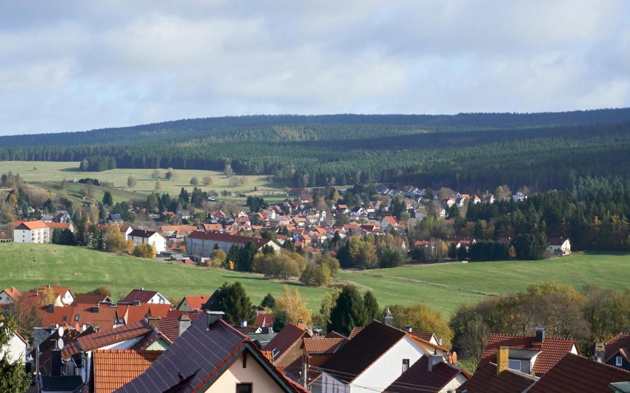 Berghotel Tambach エクステリア 写真